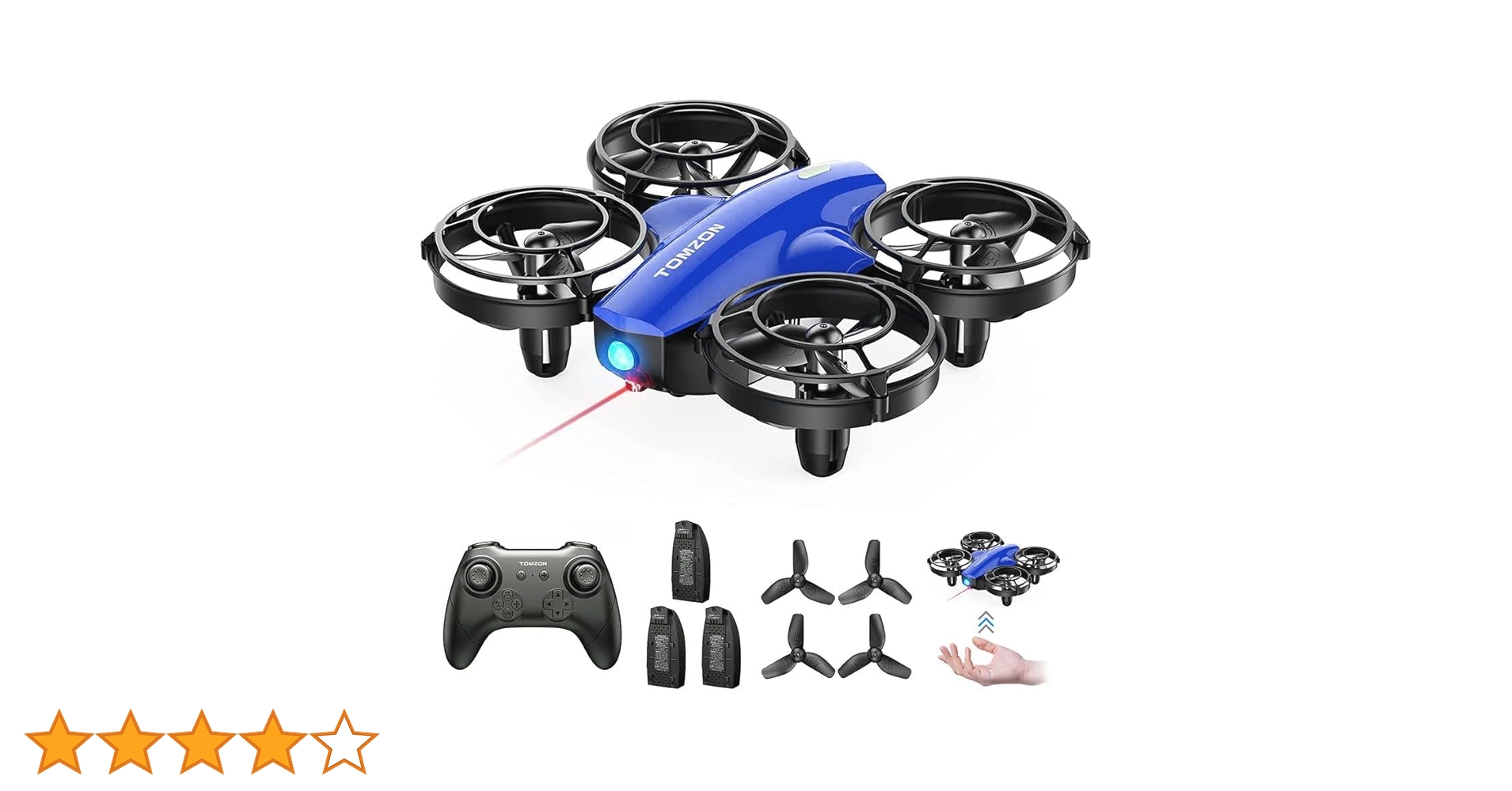 TOMZON ドローン D28 Tomzon D28 WIFI FPV 